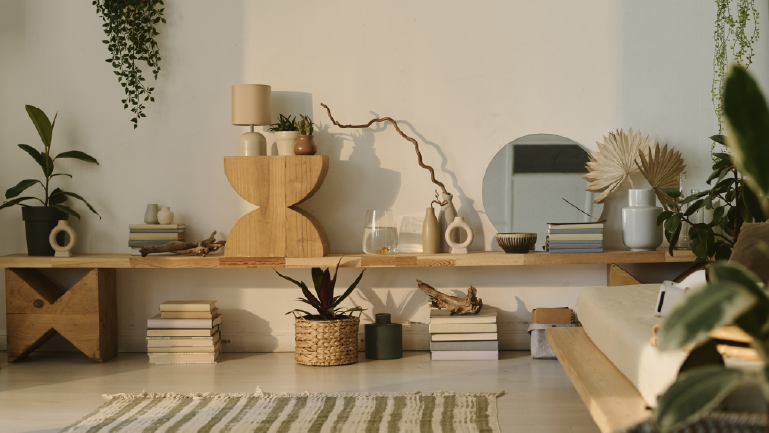 5 Tendencias en decoración para renovar tu hogar esta temporada