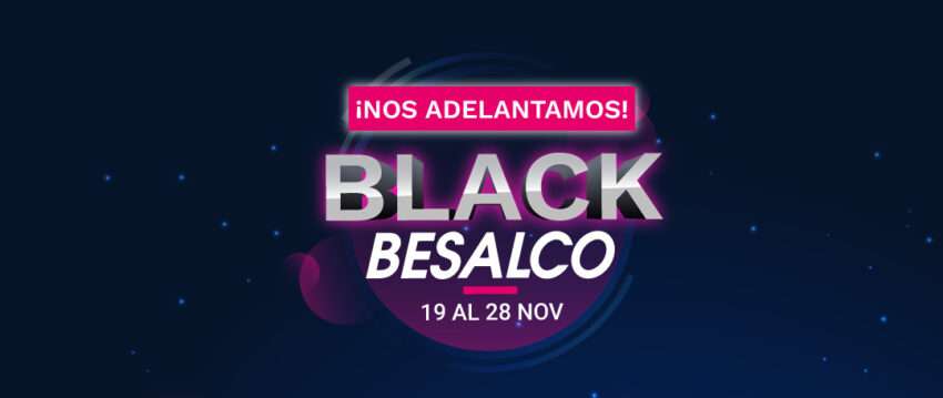Black Besalco 2025